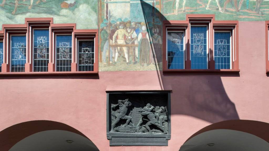 Der Innerrhoder Grosse Rat tagt im Rathaus Appenzell. (Archivbild)