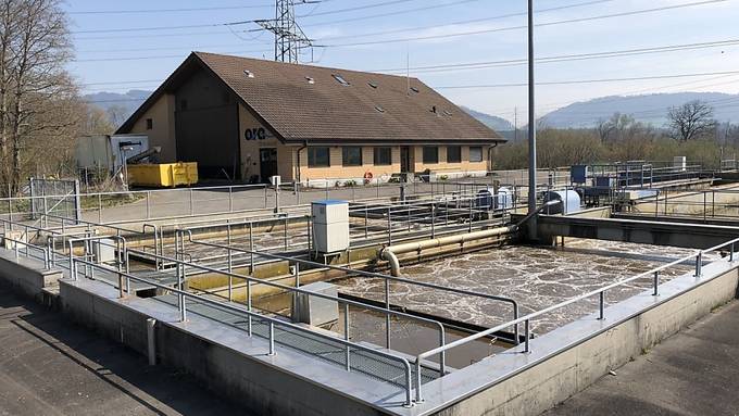 Vier Oberseetaler Gemeinden lassen Abwasser neu in Emmen reinigen