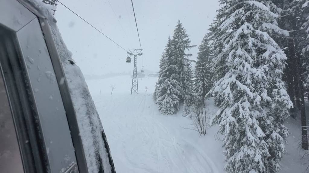 Skigebiete bereiten sich auf Ansturm vor