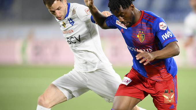 FC Basel mit einem Punkt gut bezahlt