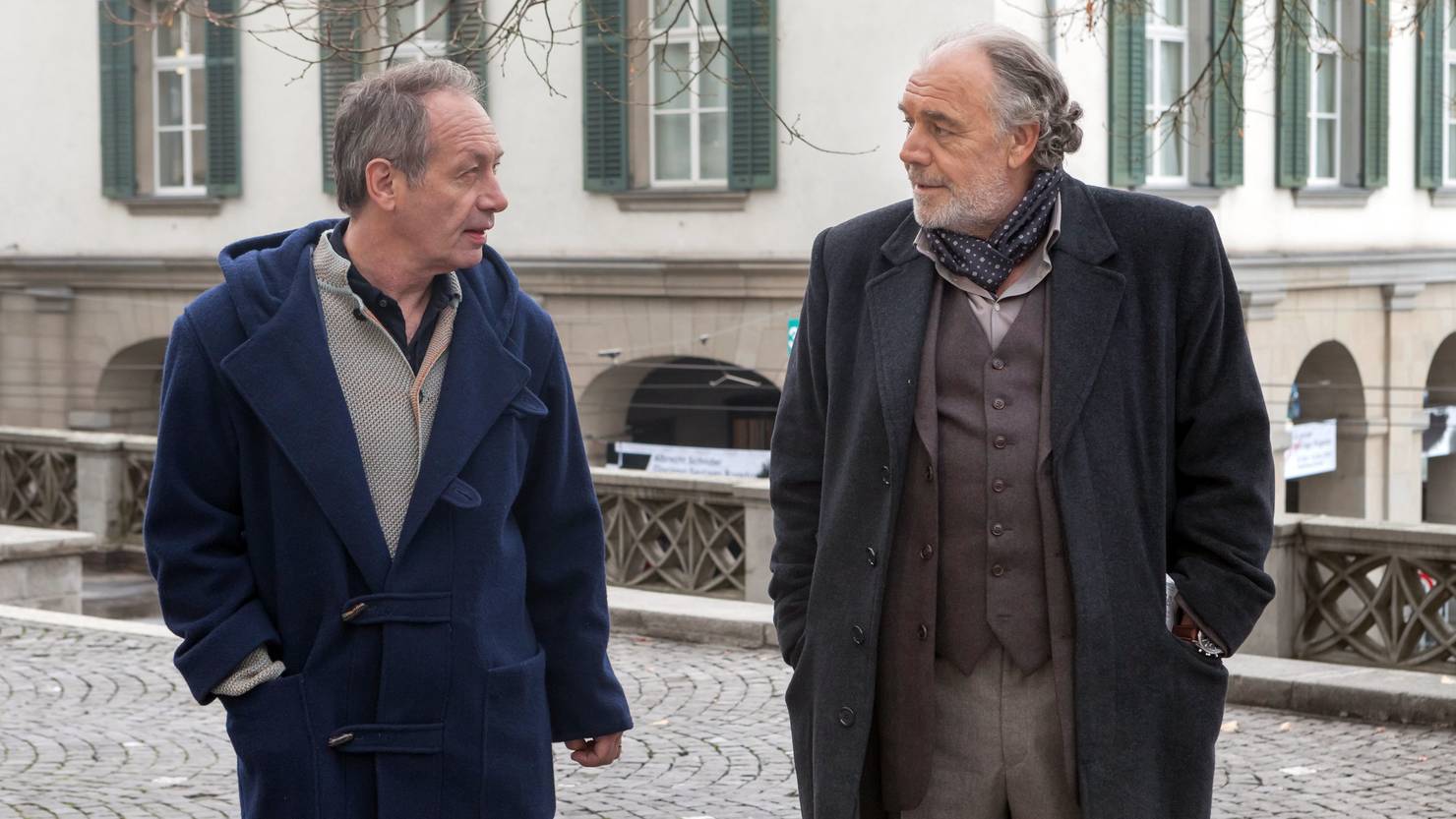 Der ZürichKrimi Borchert und die tödliche Falle S1TV