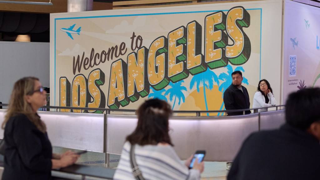 Die verschärften Regeln für die Einreise in die USA sind noch nicht definitiv festgelegt. (Archivbild)