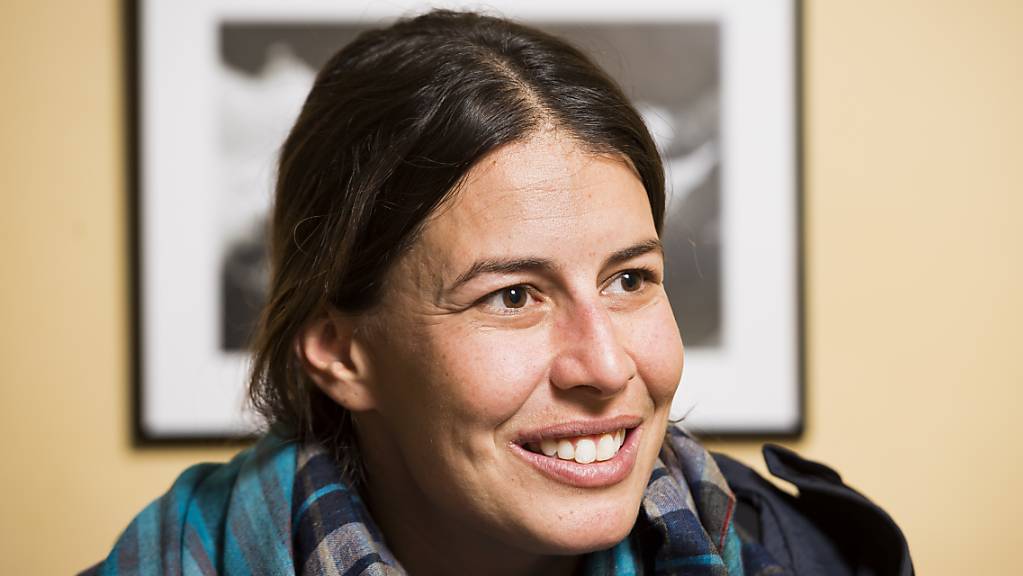 Dominique Gisin freut sich auf die Emotionen, die die Jubiläumsgala der Stiftung Schweizer Sporthilfe am Samstag in Zürich begleiten werden
