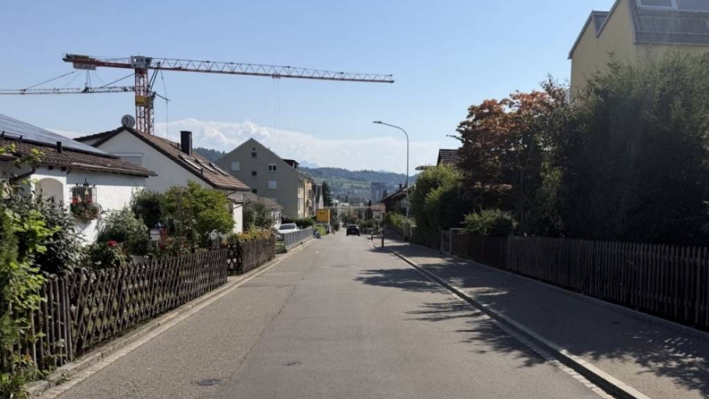 52-jähriger Velofahrer stirbt nach Sturz in St. Gallen