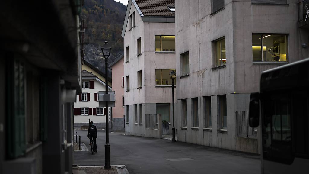 Das Kreisgericht Werdenberg-Sarganserland eröffnete am Montagmorgen das Urteil. (Archivbild)