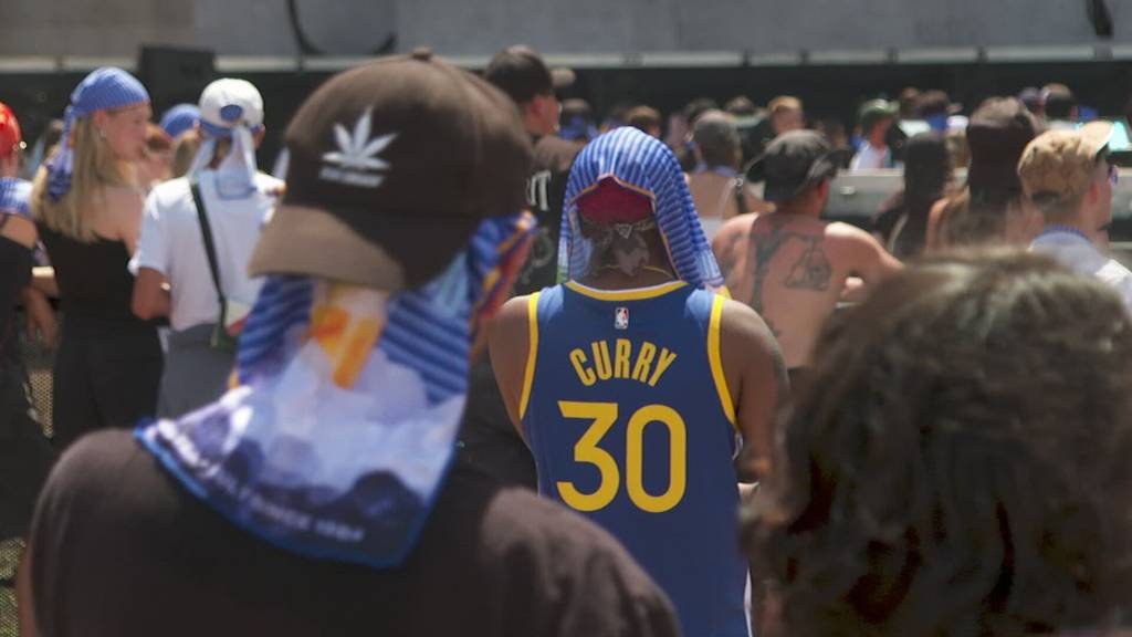 Festivalstart: Frauenfeld feiert Hip-Hop-Giganten mit vielen Neuerungen
