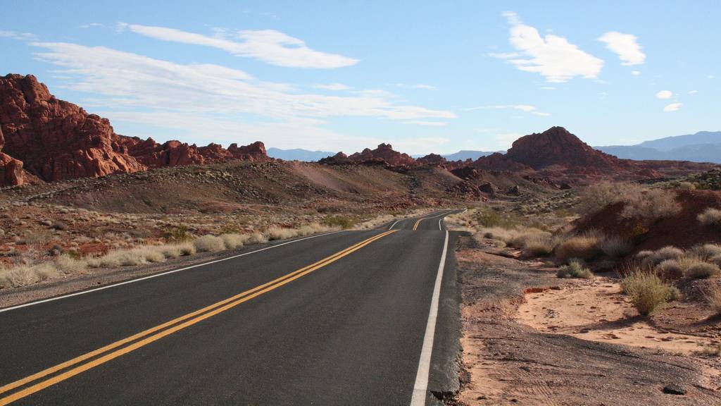 Wüstenstaat Nevada bietet mehr als nur Las Vegas