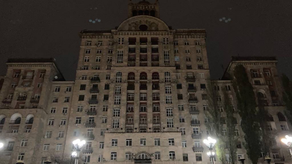 Bis zu 16 Stunden Stromsperre für Menschen in der Ukraine