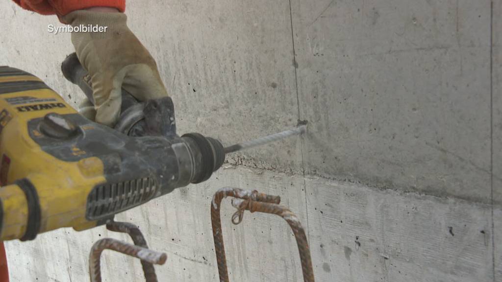 Illegale Arbeiter: Wiederholt Fälle von Schwarzarbeit auf Ostschweizer Baustellen