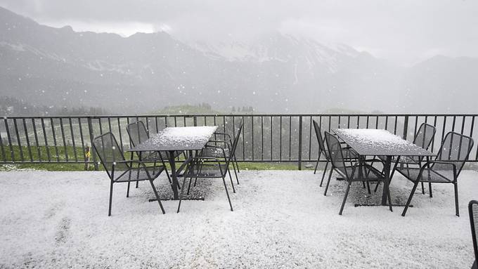 Schweiz erhält landesweit einheitliche Gefährdungskarte