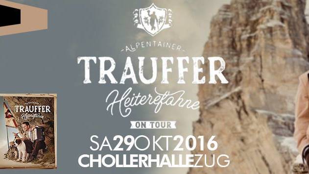 Trauffer live in Zug