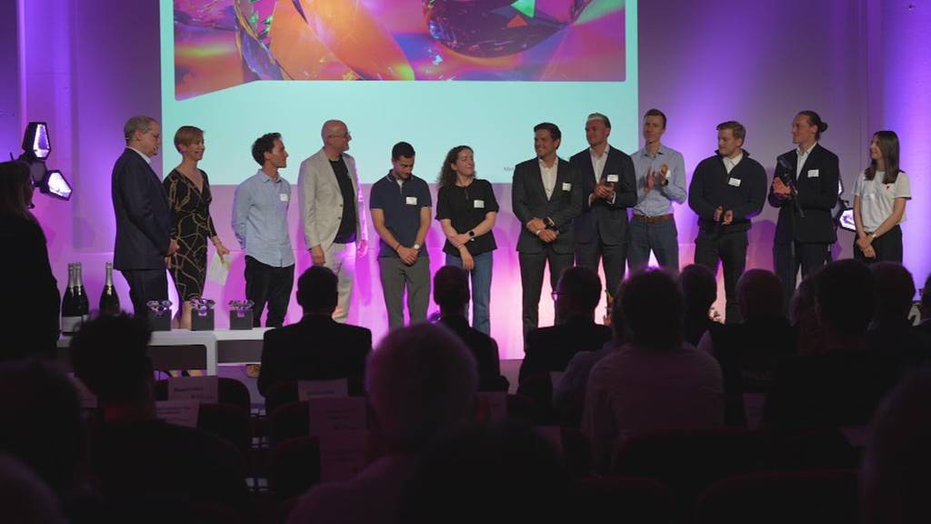 Startfeld Diamant 2025 – Die Gewinner