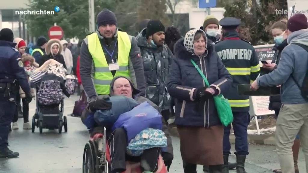 Hautfarbe: Unterschiedliche Solidarität für Flüchtlinge