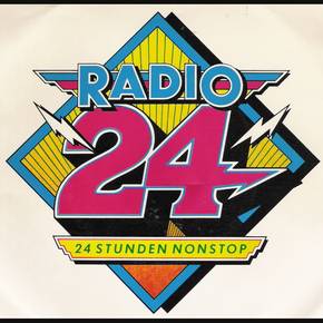 Polo hofer singt «Radio 24» 