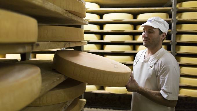 Essensführer degradiert Gruyère auf Platz 28 der besten Käse