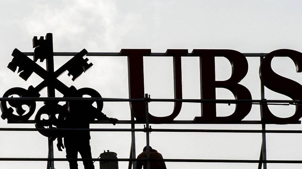 Im Pariser Geldwäschereiprozess summieren sich die Forderungen an die UBS auf über 5 Milliarden Euro. (Archivbild)