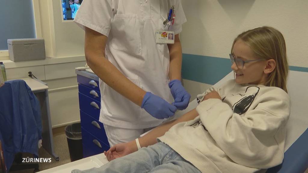 Kinderspital Zürich nach Aufruf mit Paninibildern überhäuft