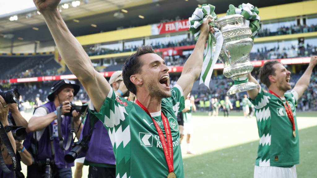St. Gallens Jordi Quintilla leihweise nach Zypern