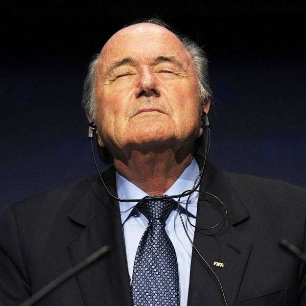 Blatters Thron wackelt