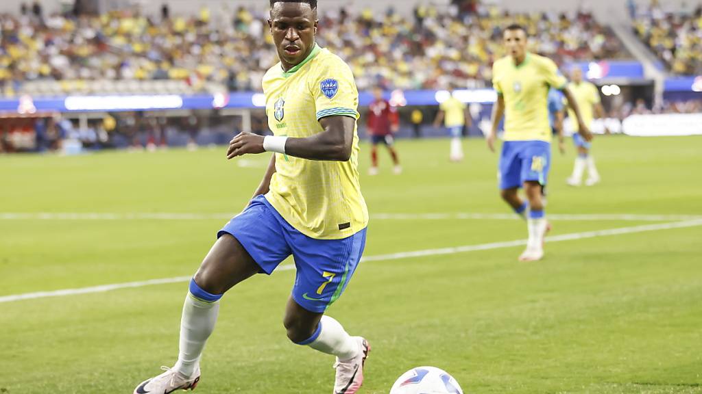 Brasilien startet mit Nullnummer in die Copa America