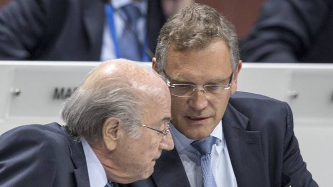 Harte Strafe gegen Ex-Fifa-Präsident Sepp Blatter