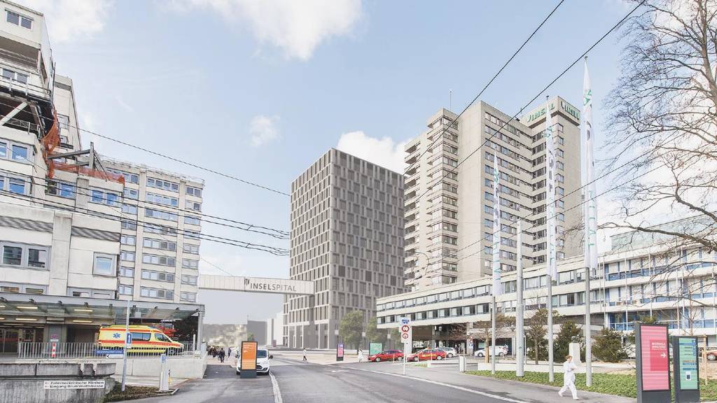 Schweizer Universitätsspitäler warnen vor Finanzkollaps