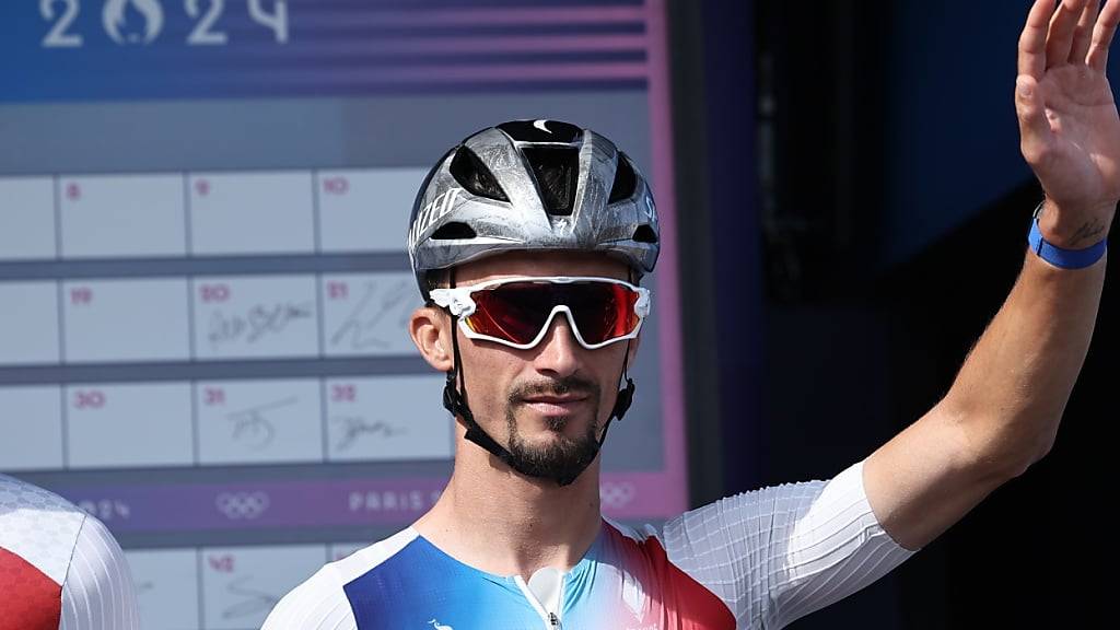 Auch Exweltmeister Alaphilippe zum Schweizer Team Tudor