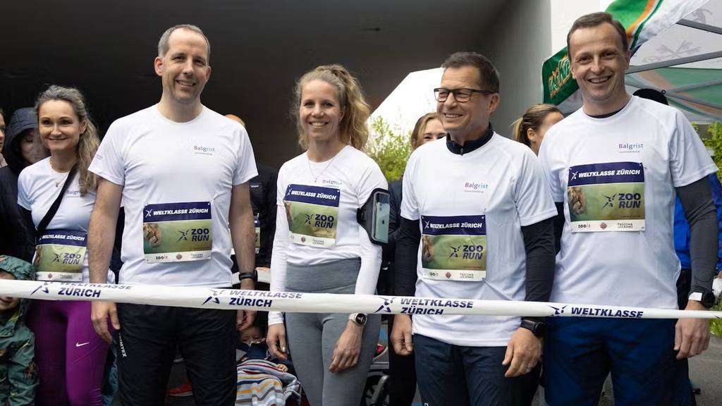 Weltklasse Zürich Zoo Run