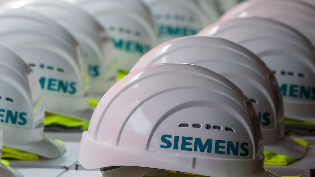 Siemens übertrifft Erwartungen im dritten Quartal. (Archiv)