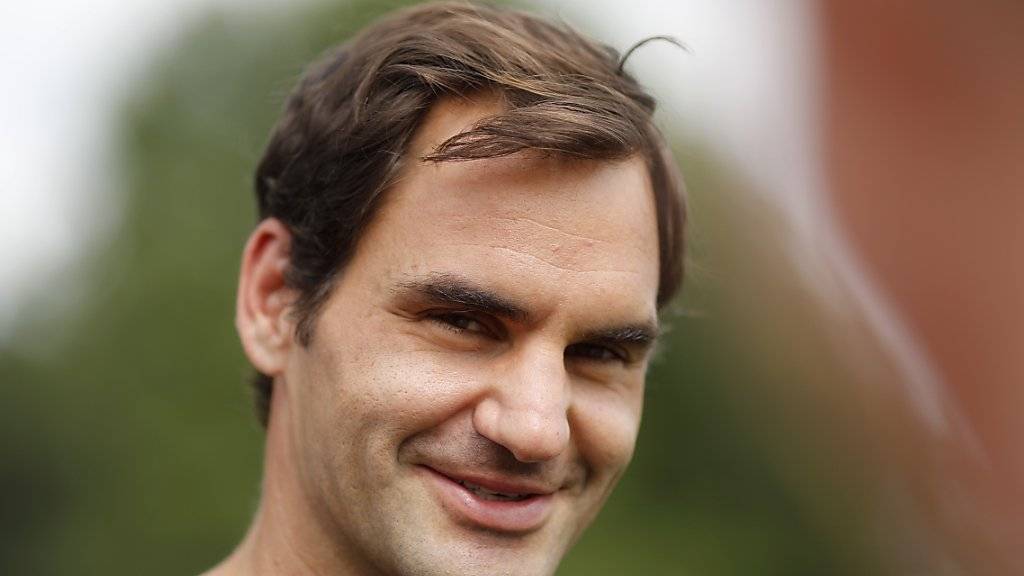 Roger Federer kann in dieser Woche in Rotterdam ein weiteres Stück Tennis-Geschichte schreiben.