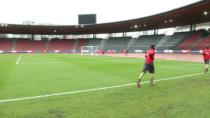 Testspiel