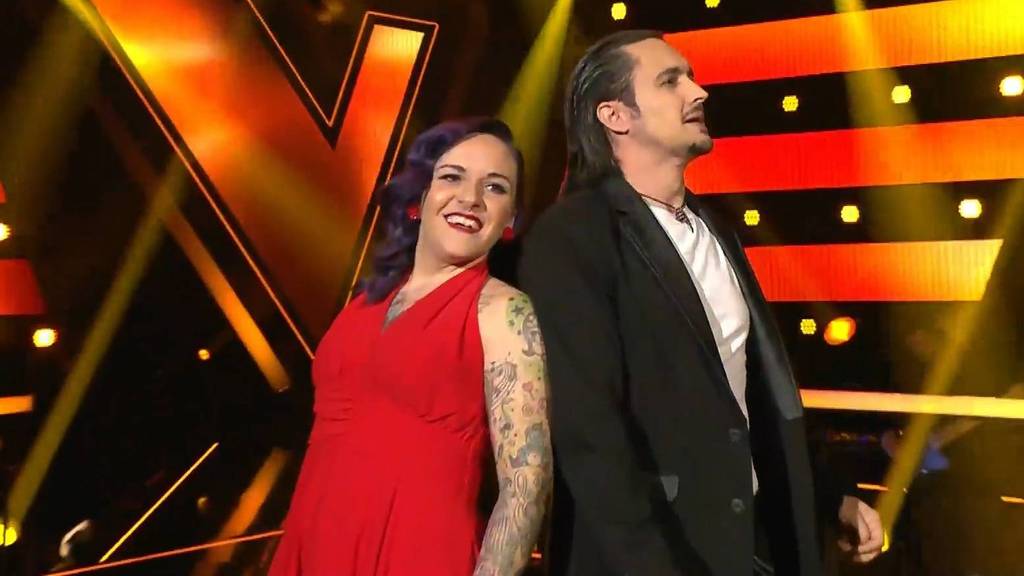 The Voice of Switzerland: Mary Vogel aus Dürrenäsch zieht ins Finale ein