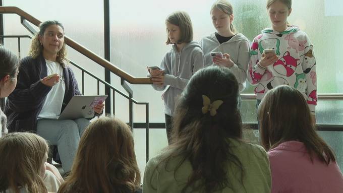 Die Kleinen ganz gross: Schulklasse aus Bümpliz schreibt ihren Song für den ESC