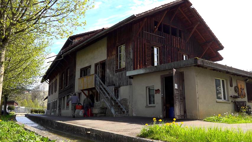 Altes Handwerk