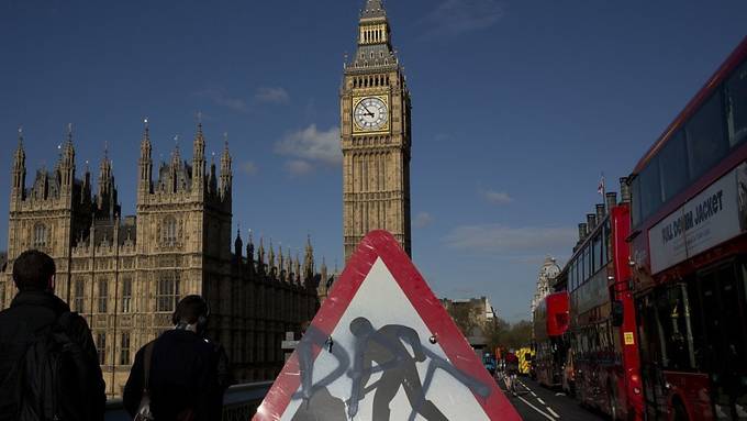 Big Ben soll nach 157 Jahren verstummen