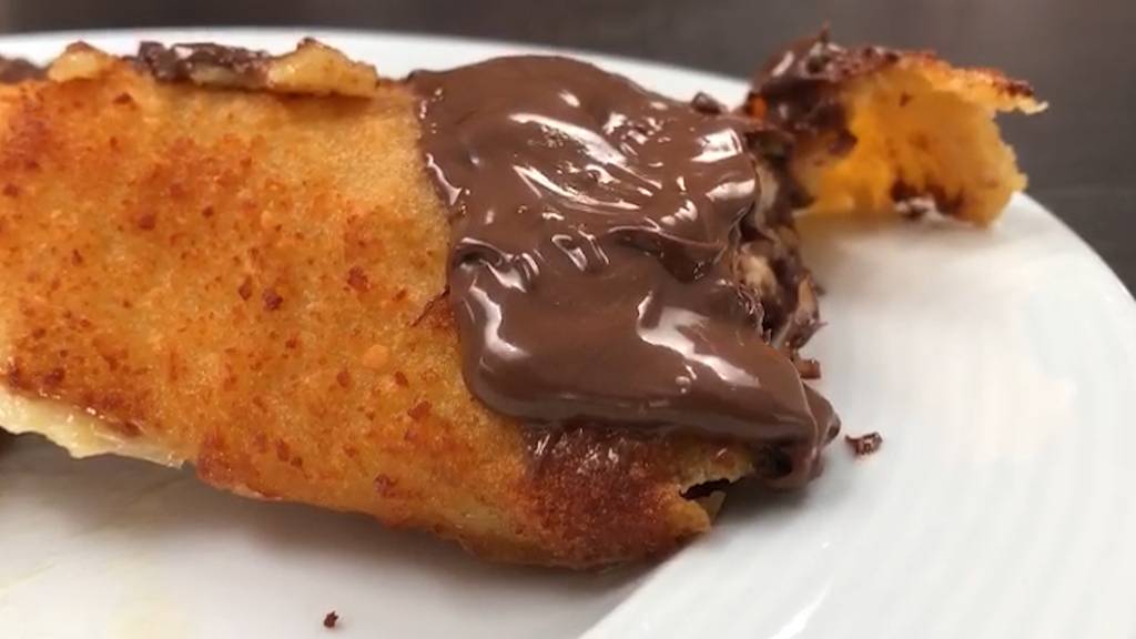 Die FM1-Wachmacher testen schräge Essenskombinationen