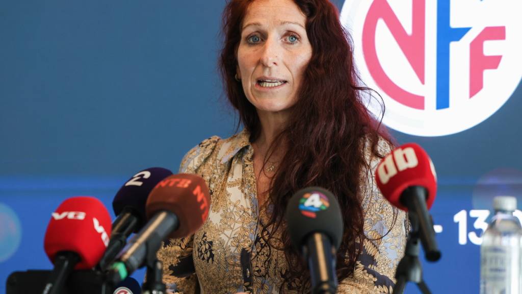 Die Frau, die in der Fussball-Männerwelt aneckt