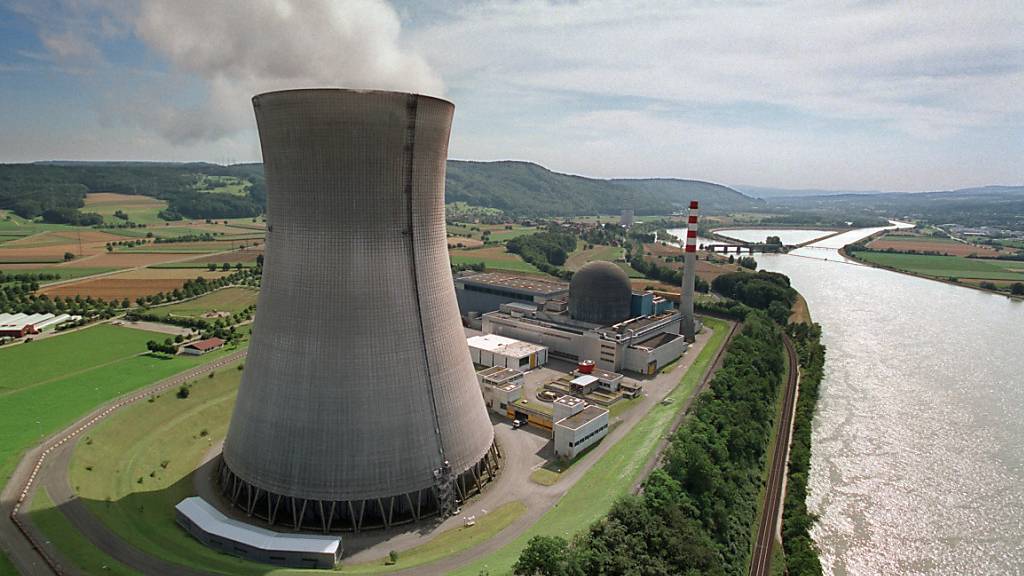«Strom für alle» – SVP fordert neue Atomkraftwerke