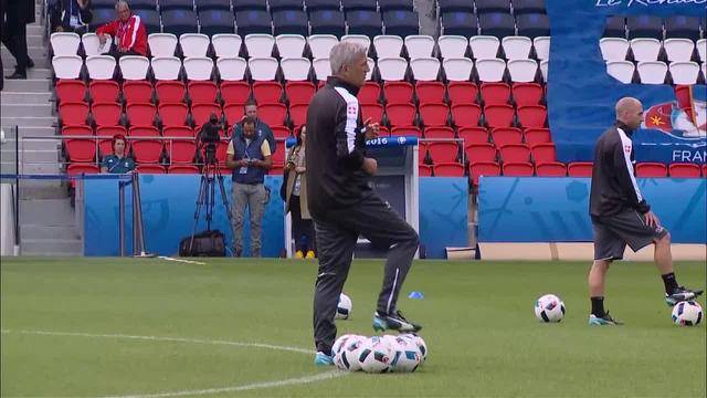 Teil 15: Abschlusstraining vor Entscheidungsspiel & Erinnerungen an legendären Sieg