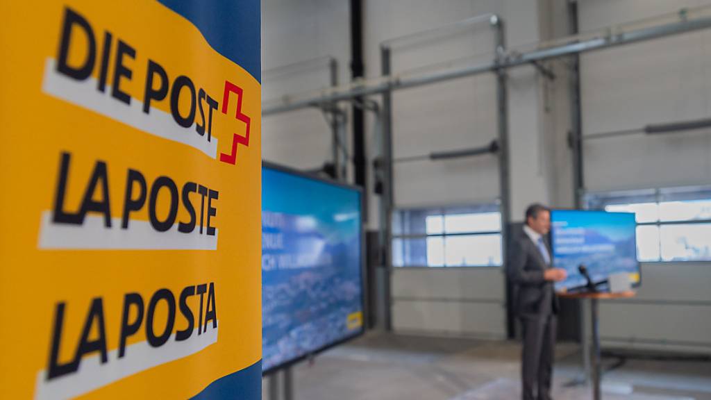«Beste Post der Welt» - zum fünften Mal gewinnt die Schweizerische Post die Auszeichnung in diesem Jahr. (Archivbild)