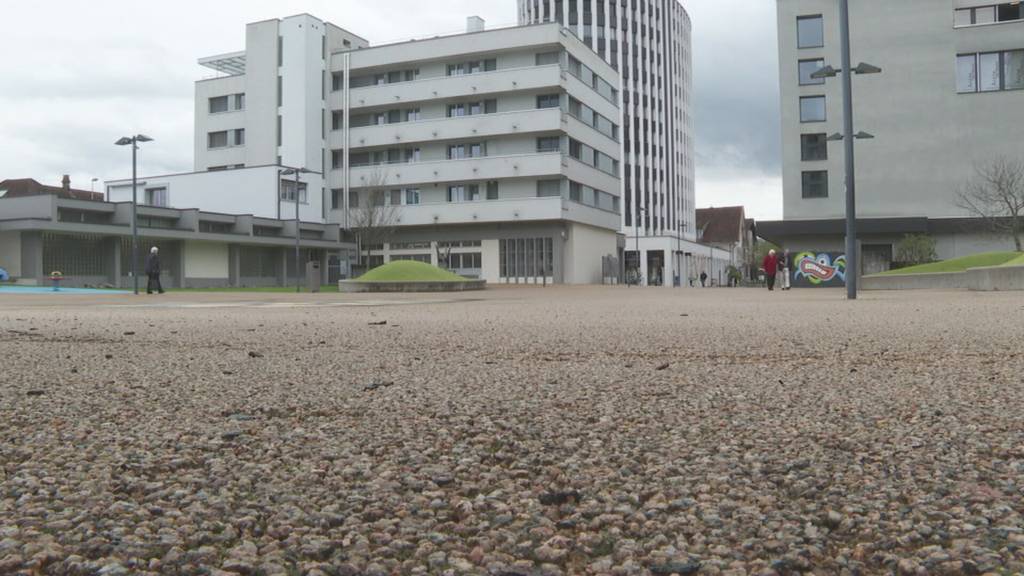 Lärm, Dreck, Drogen – der Schmidheiny-Park in Heerbrugg kämpft gegen seinen schlechten Ruf