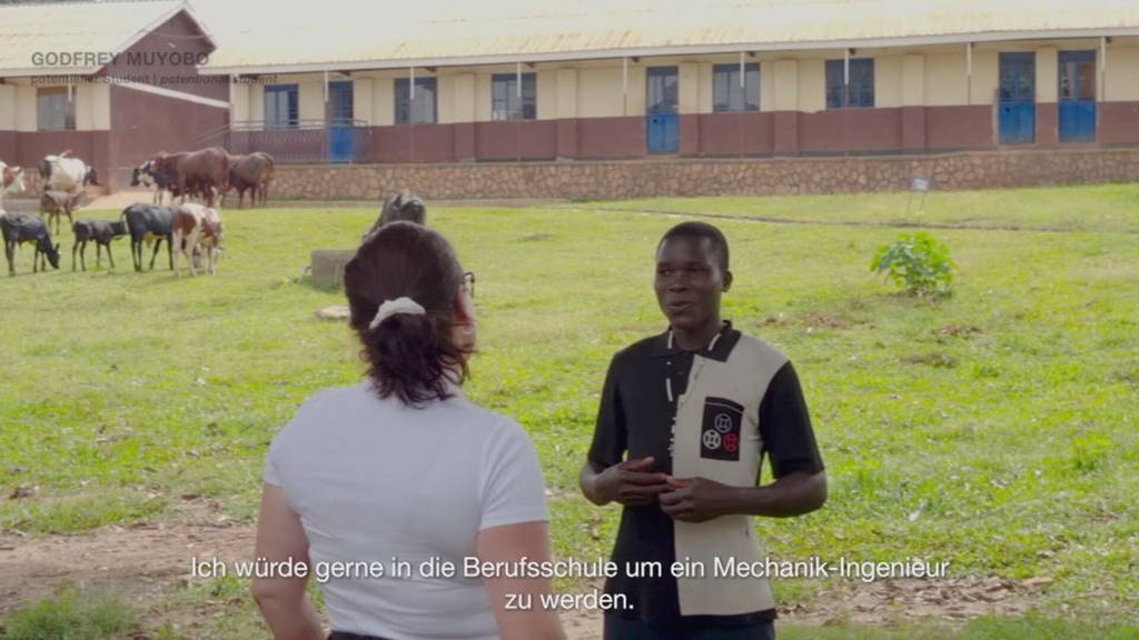 Masterarbeit verwirklichen: Die Schulleiterin von Möhlin will in Uganda eine Berufsschule aufbauen
