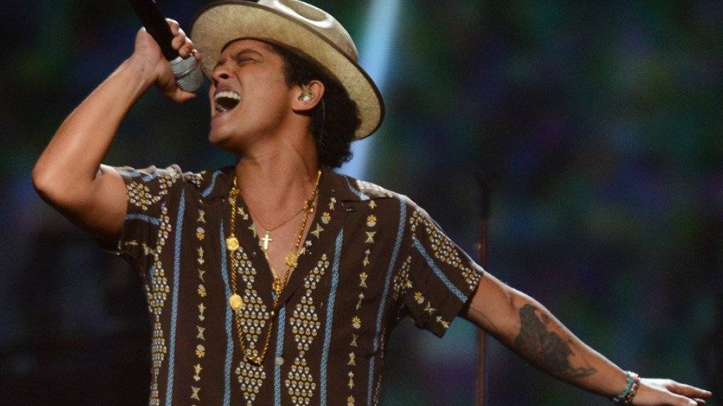 Bruno Mars