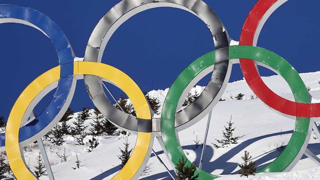 Swiss Olympic plant Kandidatur für Winterspiele 2030