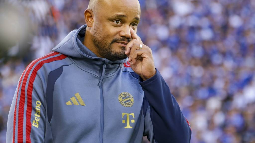 Bayern startet Titeljagd, United feiert Rückkehr