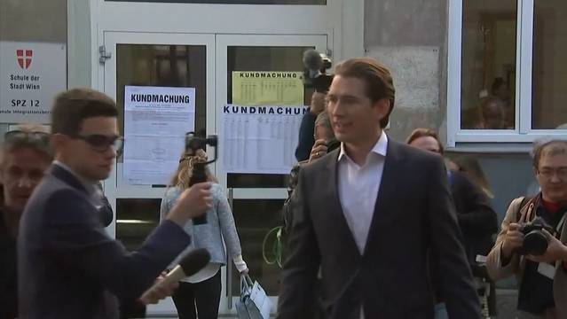 Jüngster Bundeskanzler Österreichs?