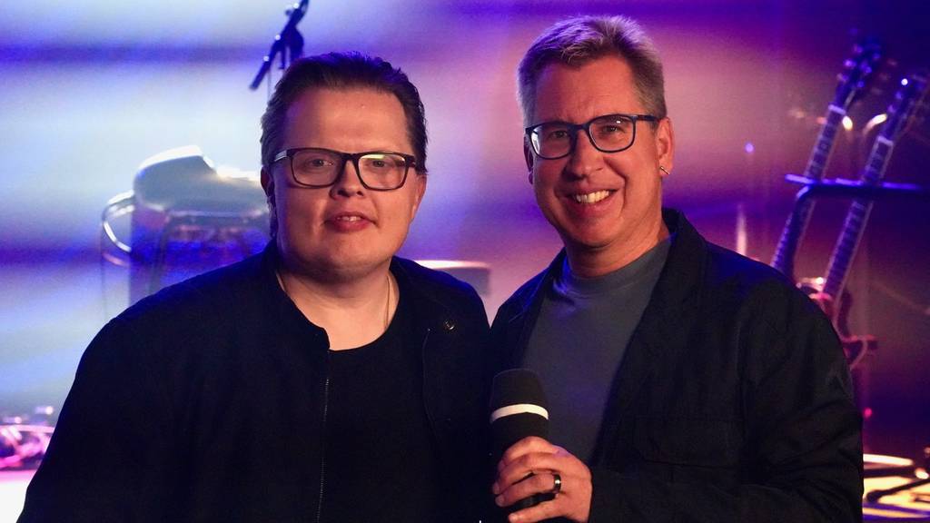 Angelo Kelly ist zurück mit neuen Album „Alive“