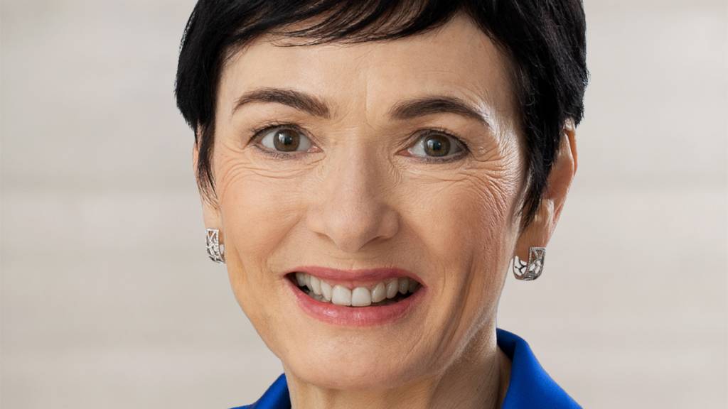 Marianne Binder will für die Mitte den zweiten Aargauer Ständeratssitz erobern.