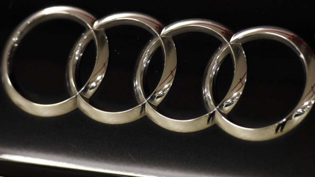 Der neue Formel-1-Rennstall Audi tritt unter dem Namen Audi Revolut F1 Team an