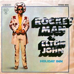 ROCKET MAN (1972) ROCKET MAN (1972)